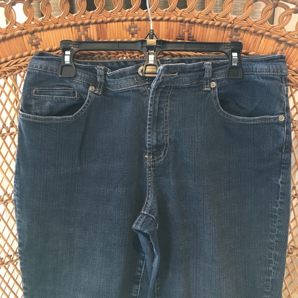 Jeans, Sz 2 Short